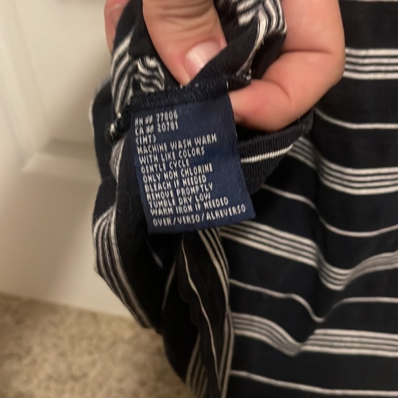 Vintage Tommy Hilfiger Top - Picture 3 of 3